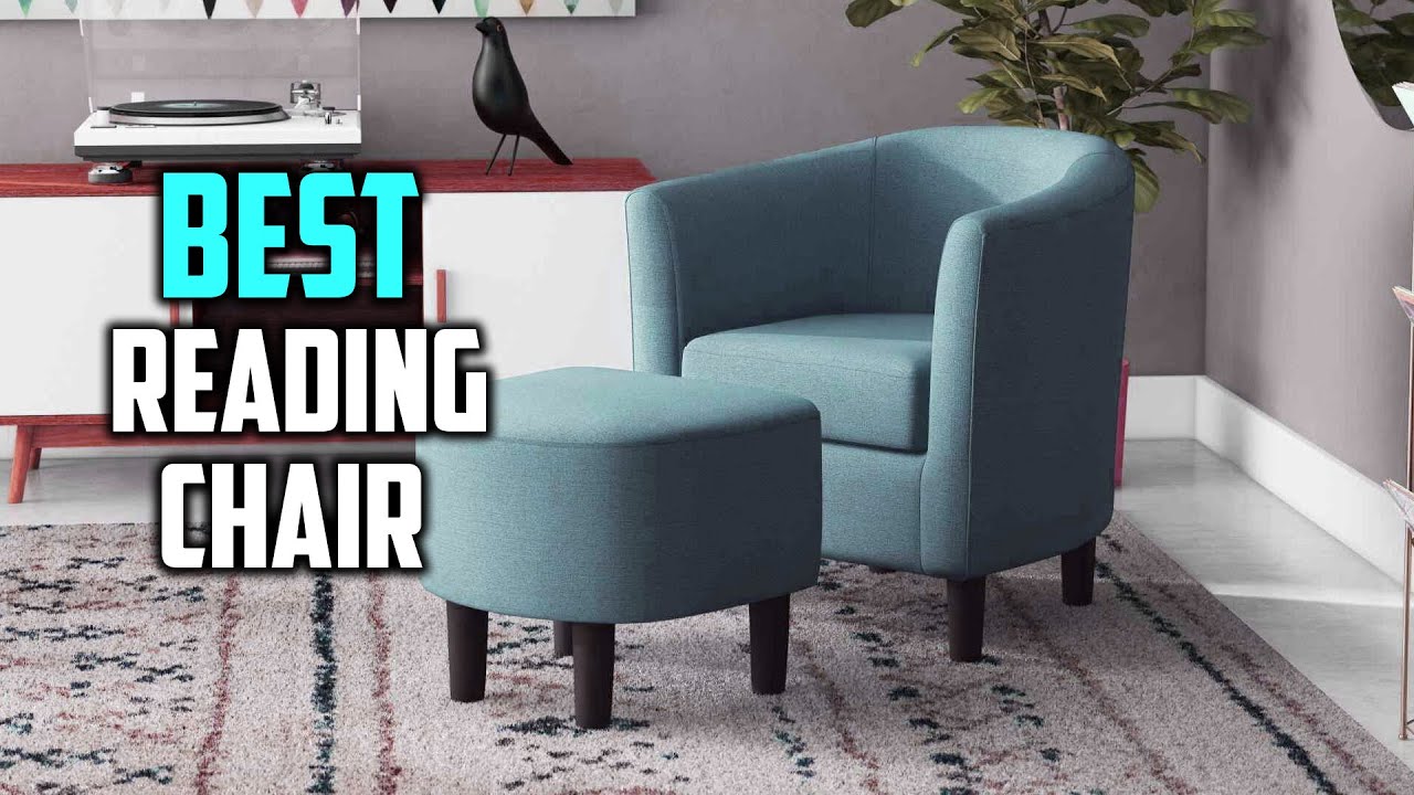 Top 8 Best Reading Chair Review in 2023 - Super Soft, Comfort & Style Reading Chair