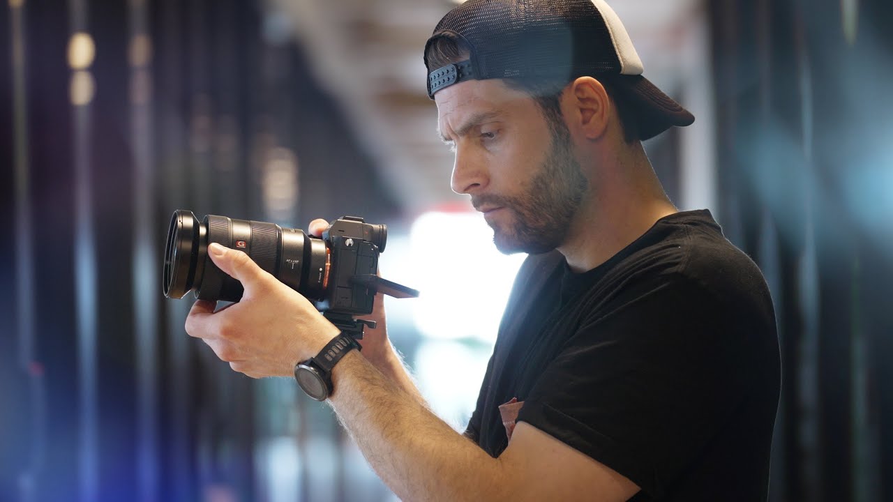 🎥FILMER en focus MANUEL - MISE au POINT en VIDEO, LES TECHNIQUES a connaitre! Vidéo cinématique