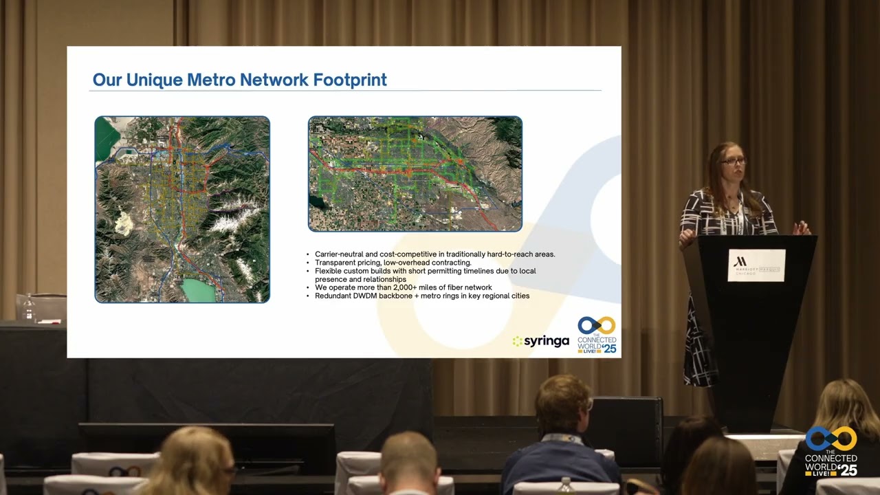 Syringa Networks- Why Us