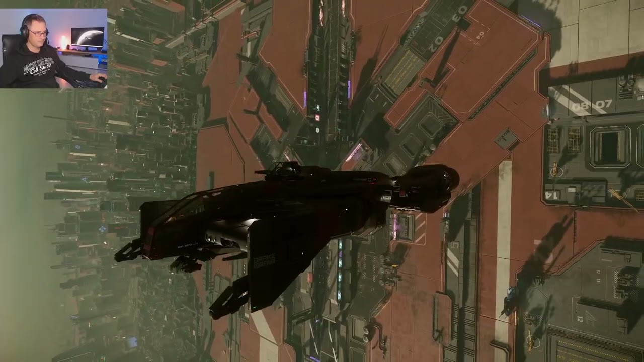 Star Citizen Alpha 4.6.0 PU / Das Chaos kämpft gegen die Ordnung