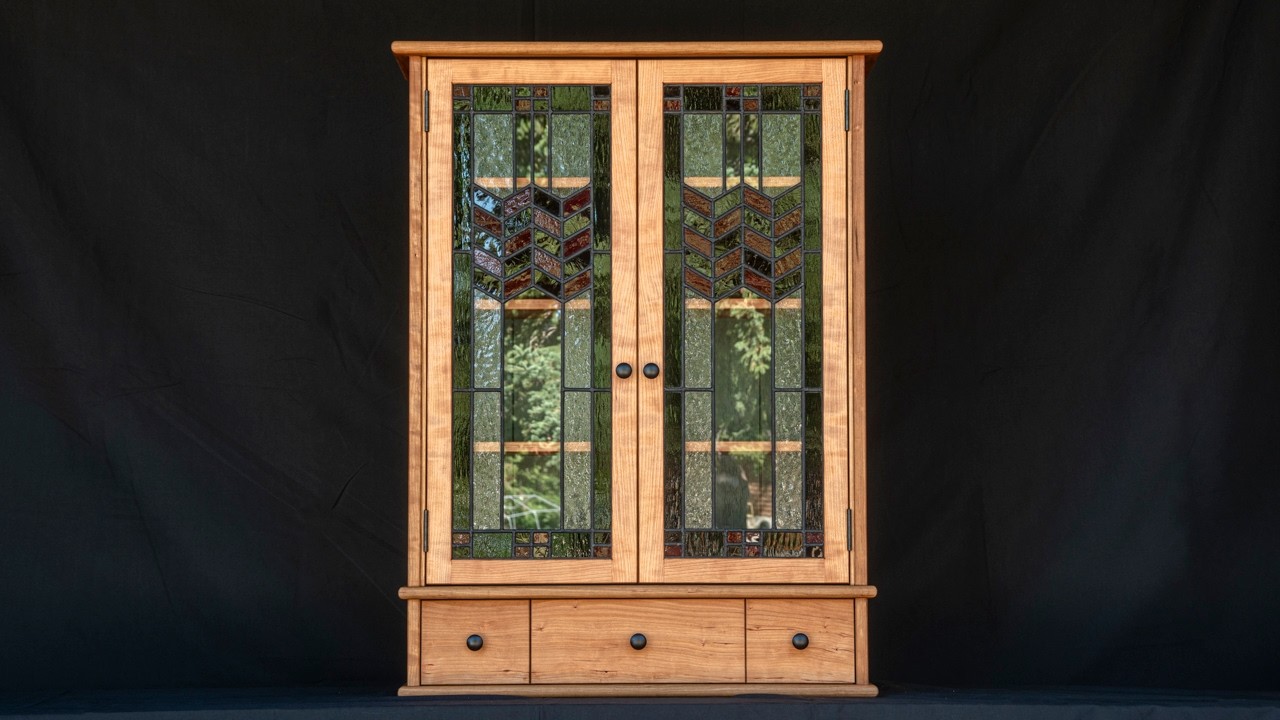 Aquila Display Cabinet - Part 1