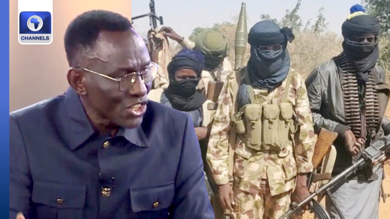 It is Impossible To Recruit Repentant Boko Haram Members Into The Military — Ex-CDS Irabor