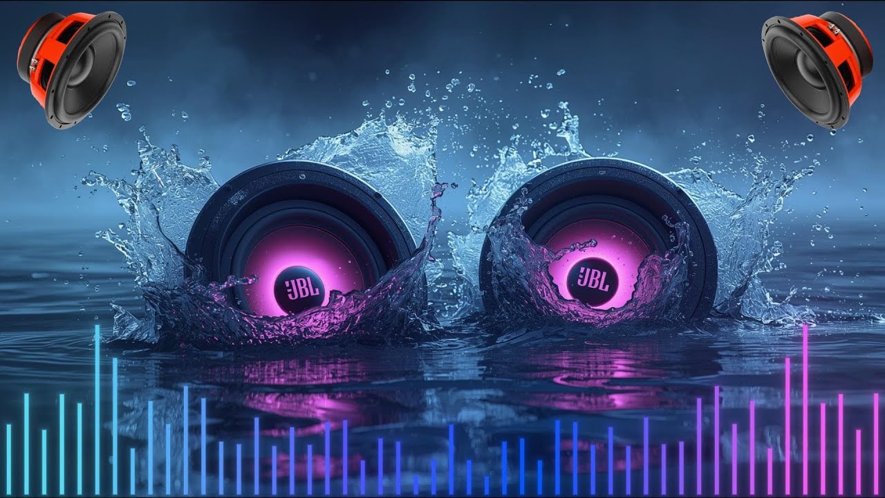 Pure Bass Energy – JBL Subwoofer Test