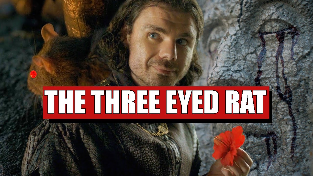 🧙 Larys Strong and his Rats | #houseofthedragon