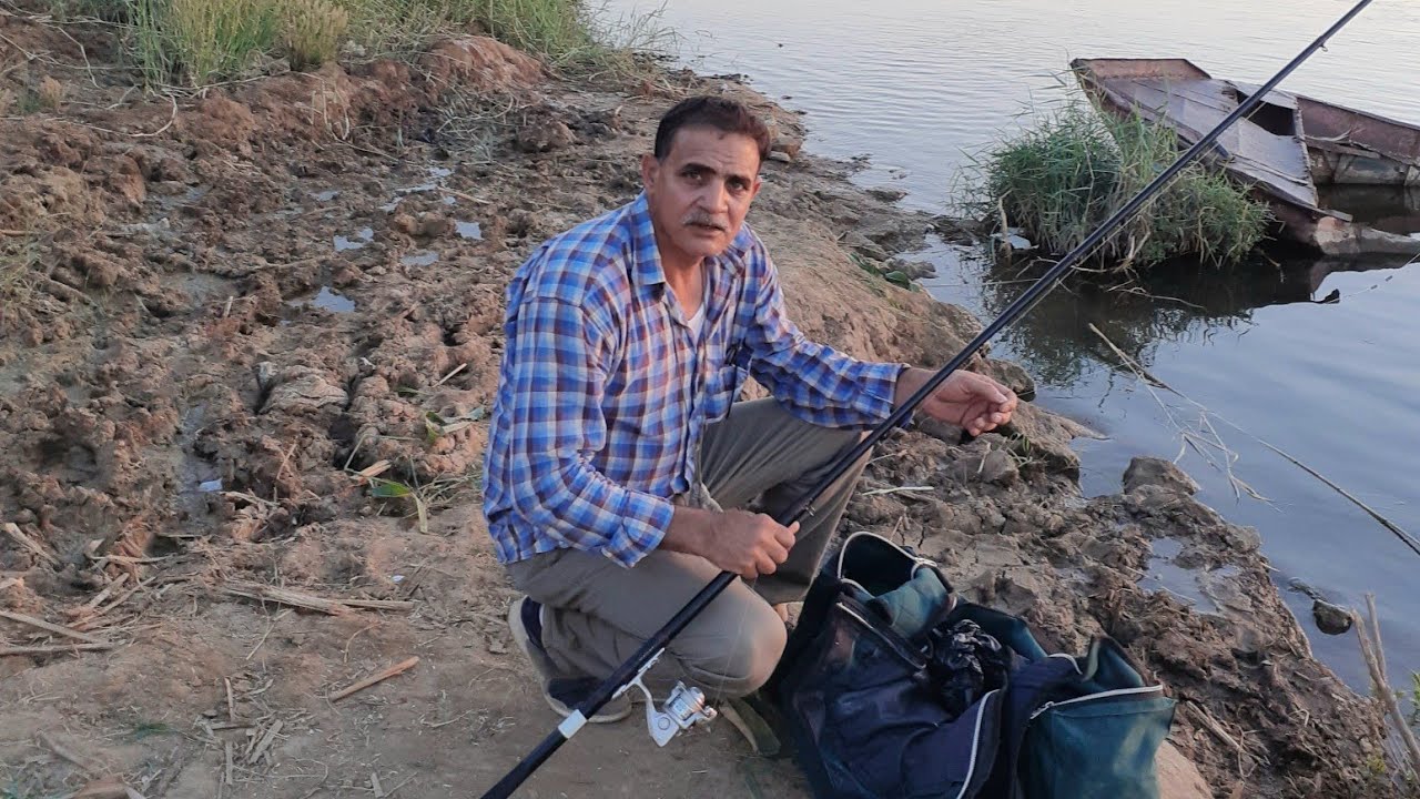 افضل الطعوم لصيد سمكة البلطى