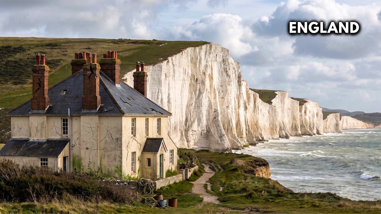 ENGLAND: The Hidden World of Britain You Never Knew Existed | 4K Travel Documentary