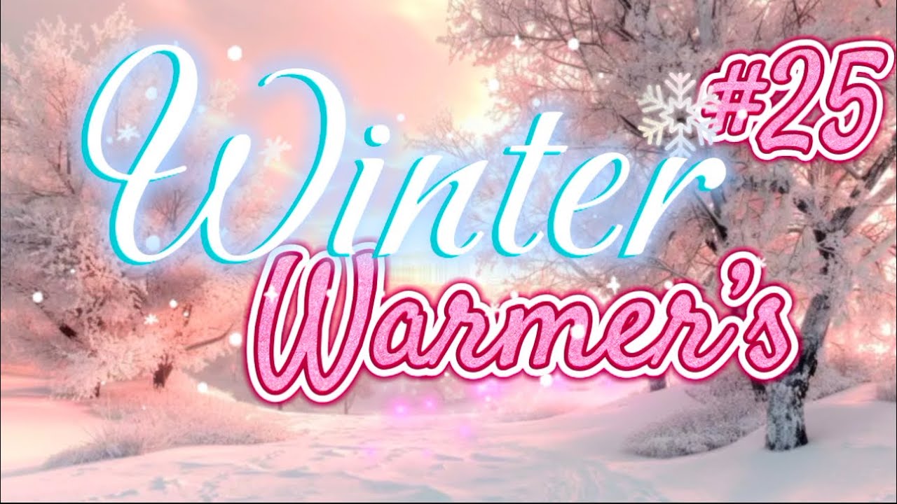 Winter Warmers 25 Nuria