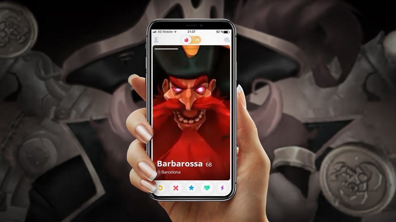 PRZYGODA Z BARBAROSSĄ (GALINEOS SHOTY #48)