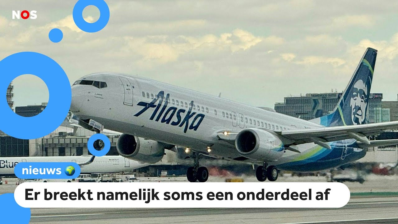 Wat is er mis met Boeing-vliegtuigen?