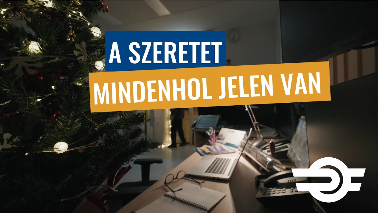 A szeretet mindenhol jelen van