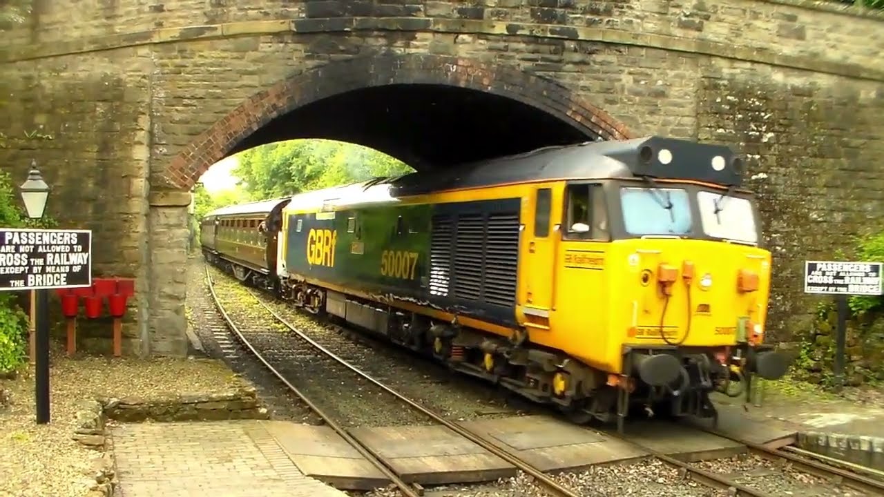 Severn Valley Diesel Gala 2024 part 1