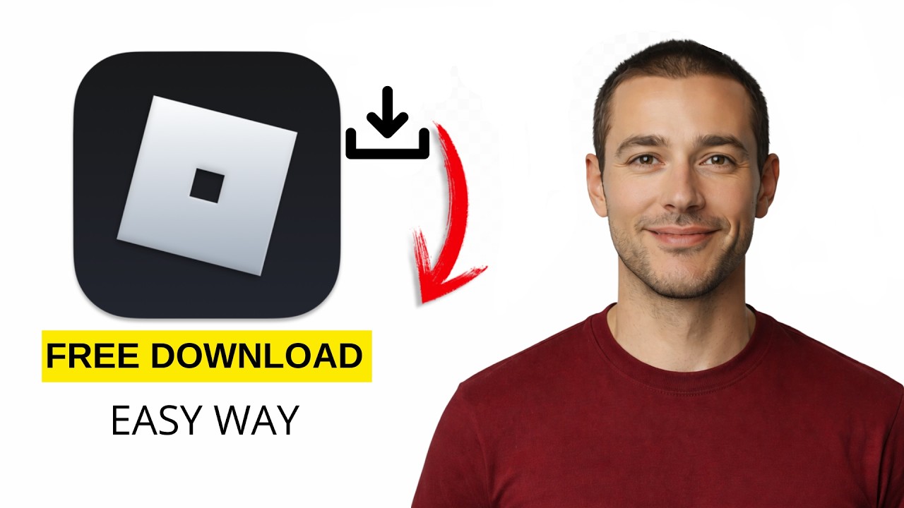 How To Download Roblox On Laptop or PC (EASY WAY 2026)