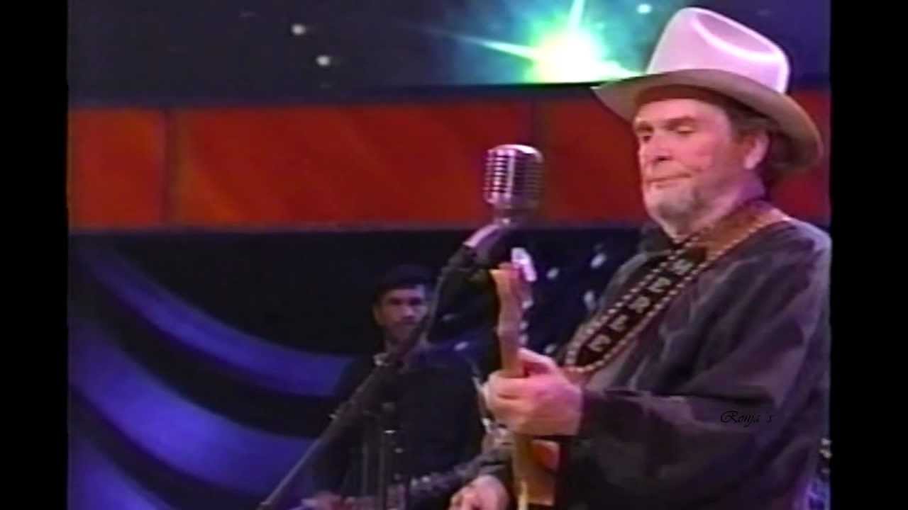 Merle Haggard -  