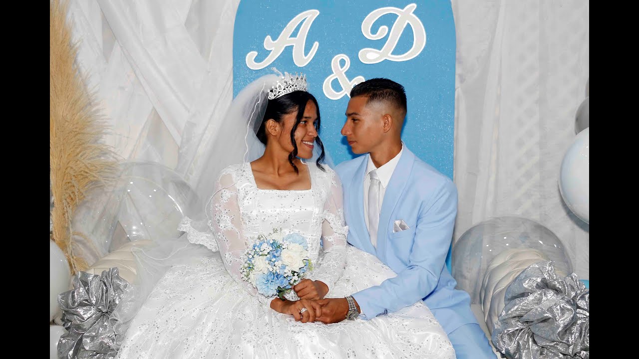 Matrimonio Alexander y Diannorys
