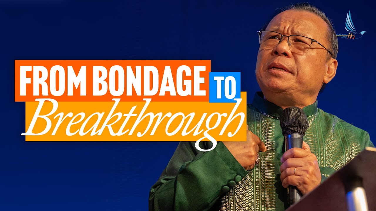From Bondage To Breakthrough | Dr. Paul Ai
