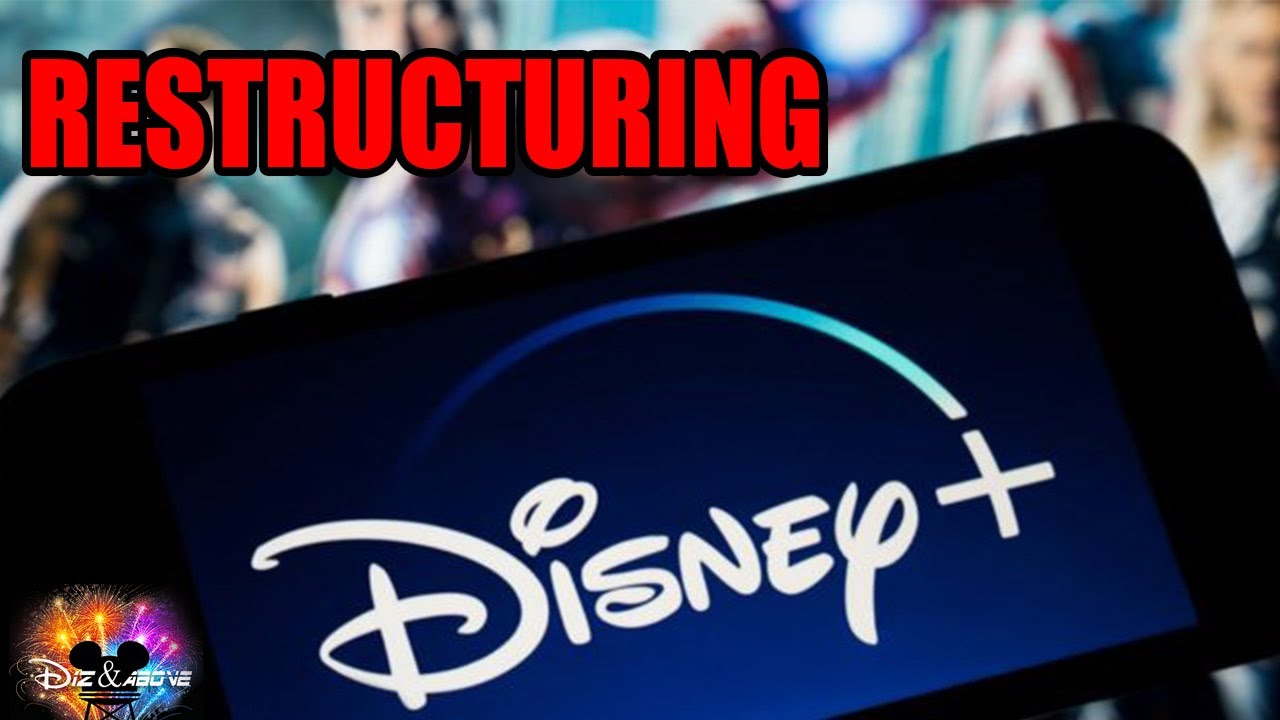 Disney Focuses More On DISNEY PLUS