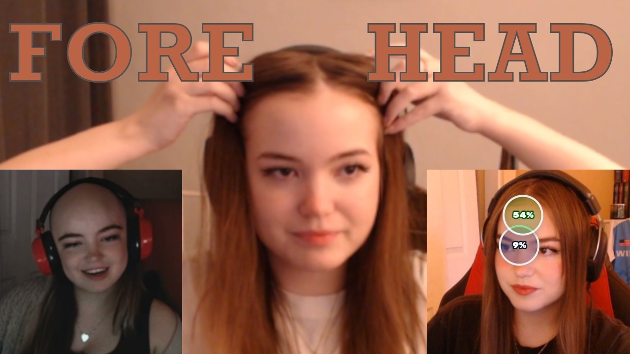 THE LEGENDARY FOREHEAD