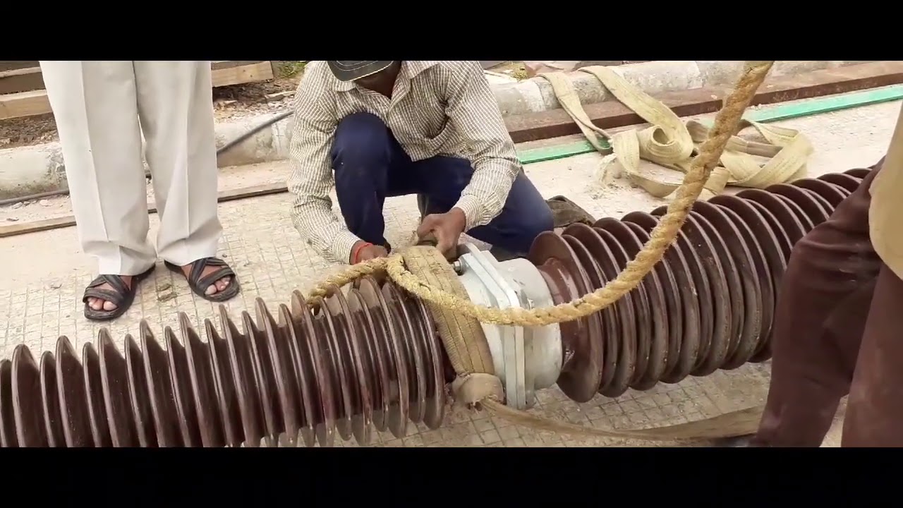 How to make erection/commissioning of 132 kV ABB make SF6 Circuit Breaker