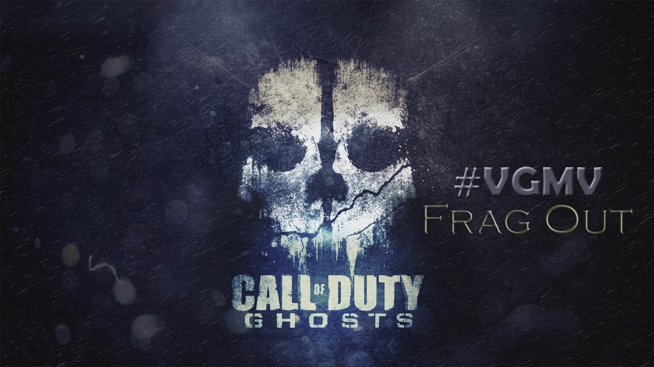 #VGMV : Call Of Duty : Ghosts ♫ [ Frag Out ] - iBNGames