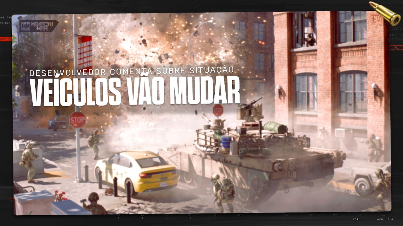 Mudan&ccedil;as Nos VE&Iacute;CULOS Podem Afetar TUDO