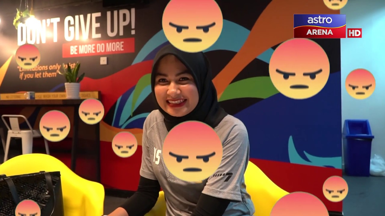 Teka Tekuk X YB Syefura | Astro Arena