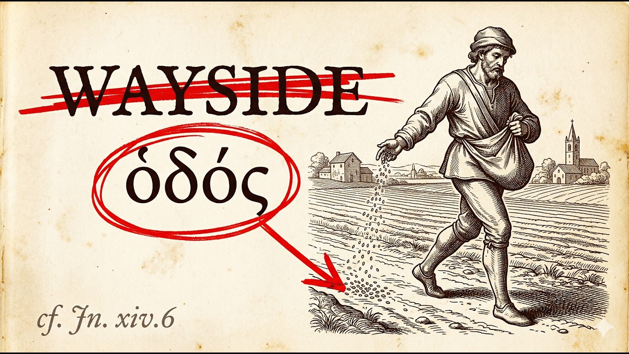 Miss the Sower Parable and You Miss All of Them