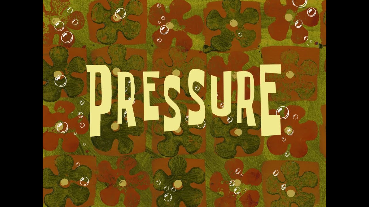 Spongebob Pressure Live Action Full Episode