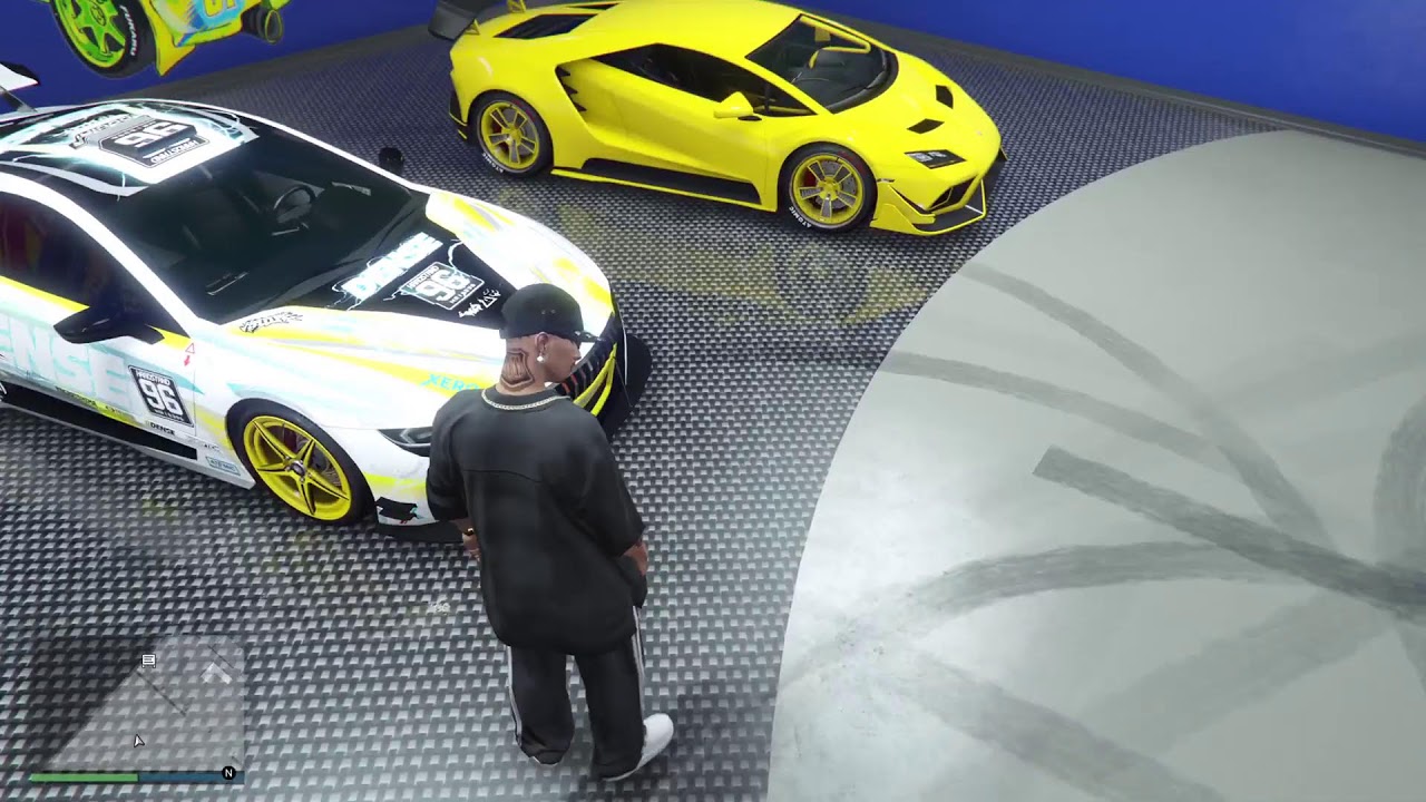 Gta V online