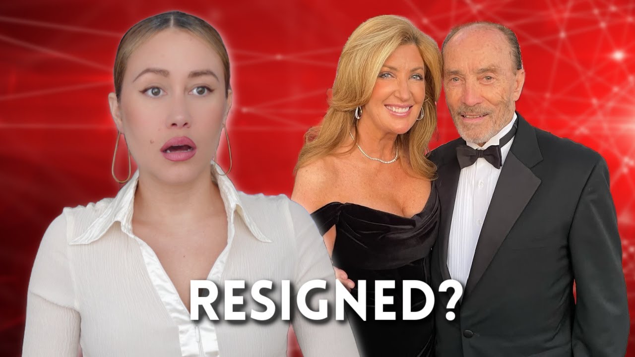 When will the Miss USA resignations end? 🛑