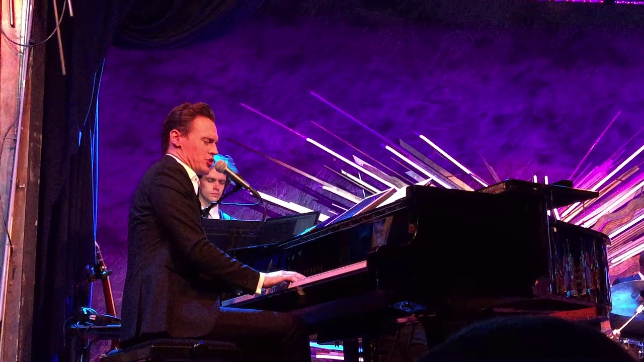 Erich Bergen @ Sony Hall 