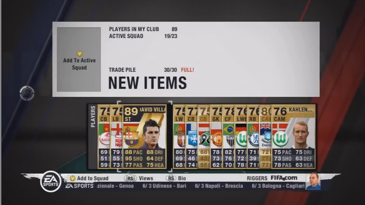 MY BEST PACKS EVER  - FIFA 11 To Fifa 15