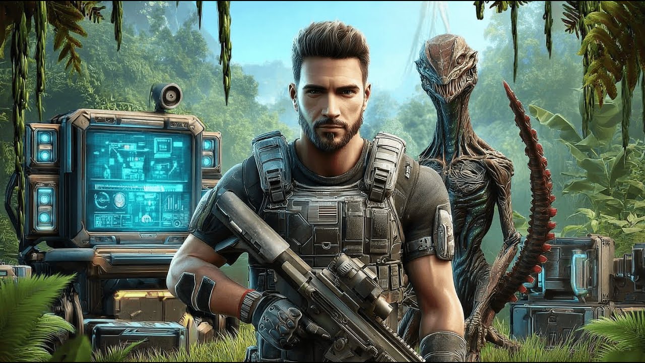 Survival Test: Shelter, Food, Safety—Human Did It All and Tamed the Beasts  HFY | Sci-Fi Story
