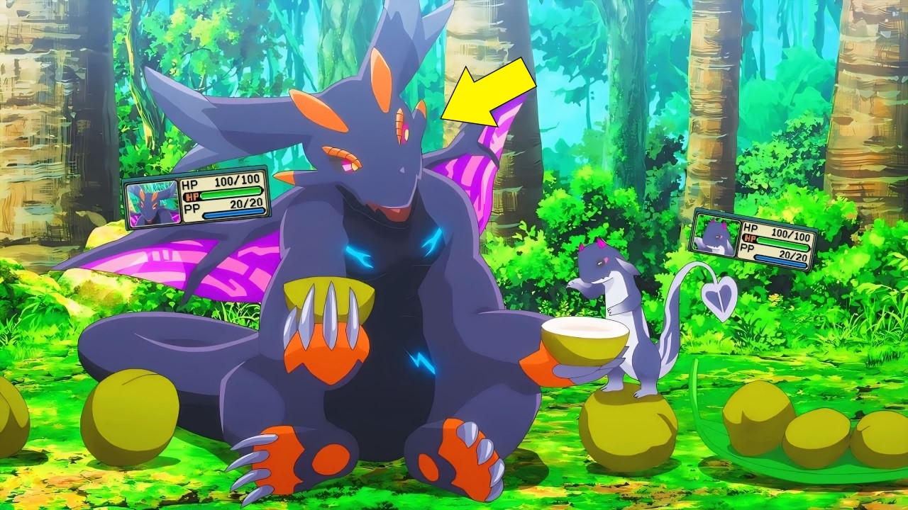EP. 8 SIYA AY ISINILANG BILANG ISANG  DRAGON NA NAG-EEVOLVE BILANG SS-RANK NA CALAMITY DRAGON AT !