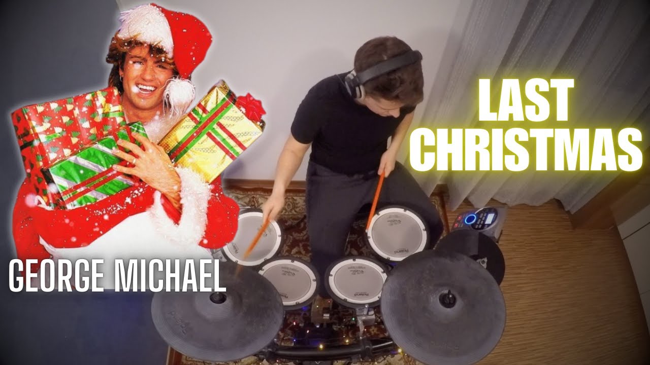 Last Christmas - Wham! | Drum cover