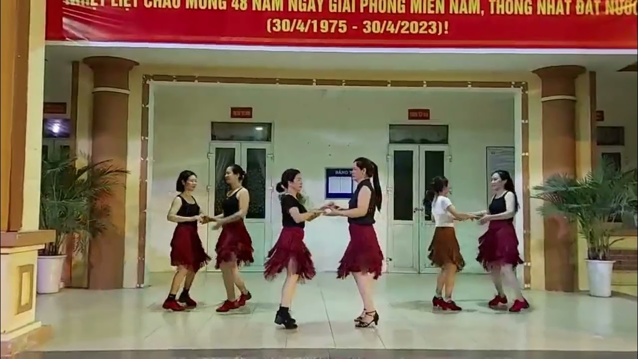 CLB K.V Cam Đà - CHACHA ĐÔI - TODO TODO