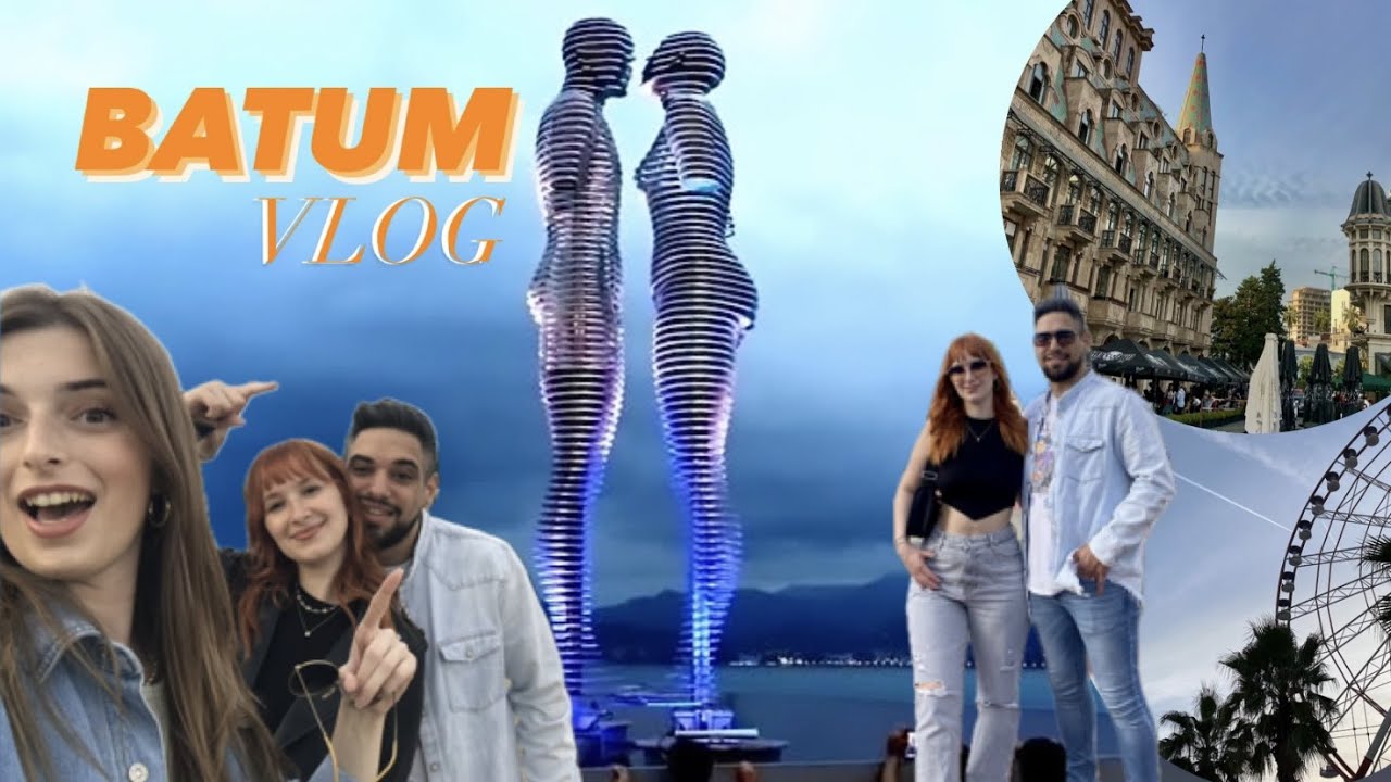BATUM VLOG  🇬🇪             #batumi #vlog #georgia