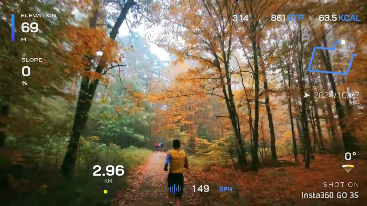 BYDGOSZCZ 5 km (City Trail) (2024)