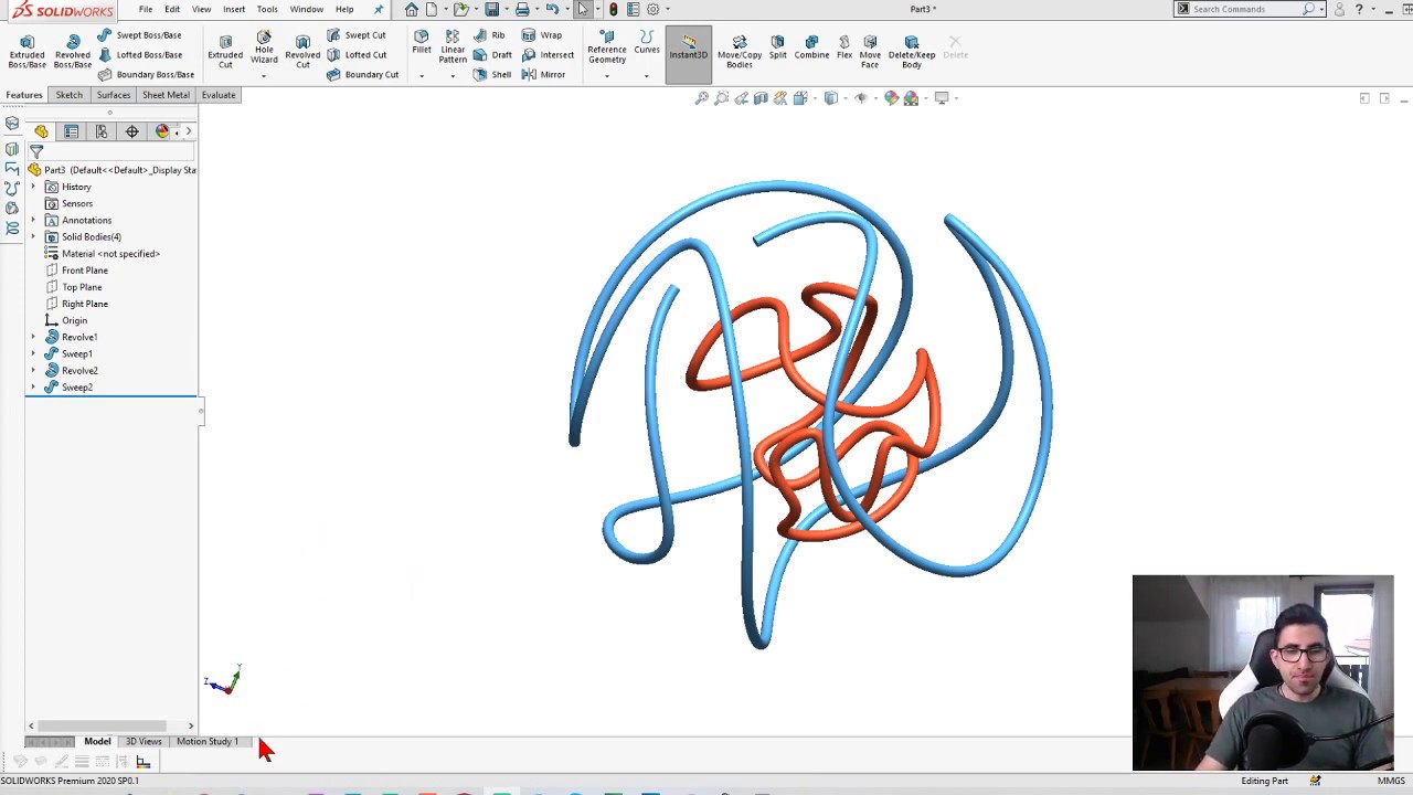 SolidWorks - Q&A With Ryan - 30 Min