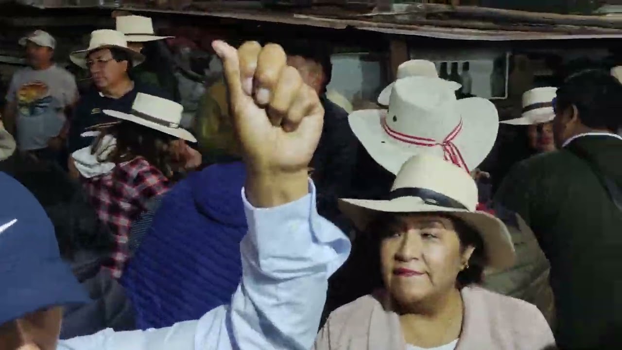 FIESTA DE CHIQUIÁN 2023 | CASA DEL TERCER MAYORDOMO