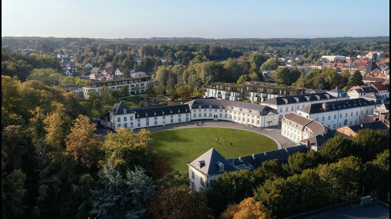 Nieuwbouwproject Panquin in Tervuren