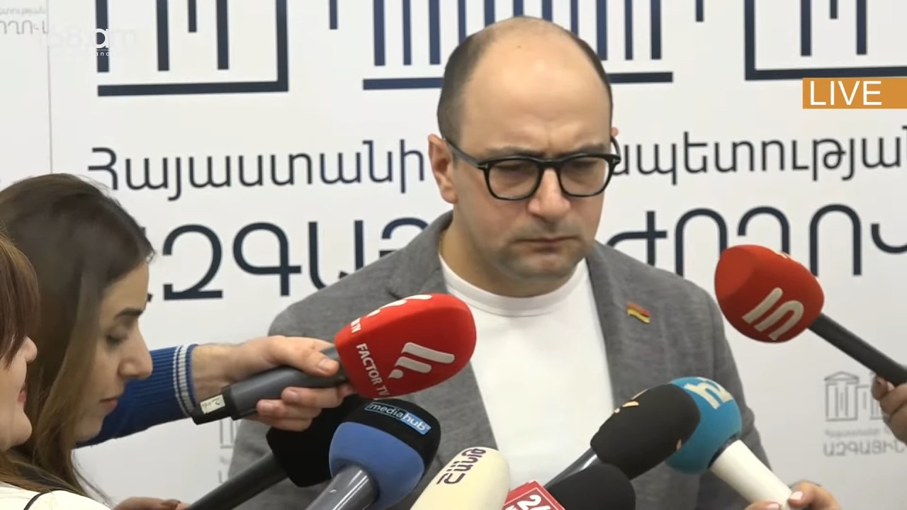Նախագահ Սերժ Սարգսյանը ձևակերպել է ՀՀԿ-ի նպատակը՝ մեզ  հետաքրքրում է Փաշինյանի հեռացումը. Մամիջանյան
