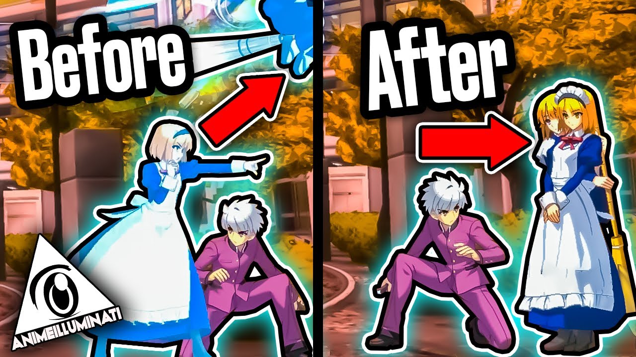 A glitch you NEED to know about!