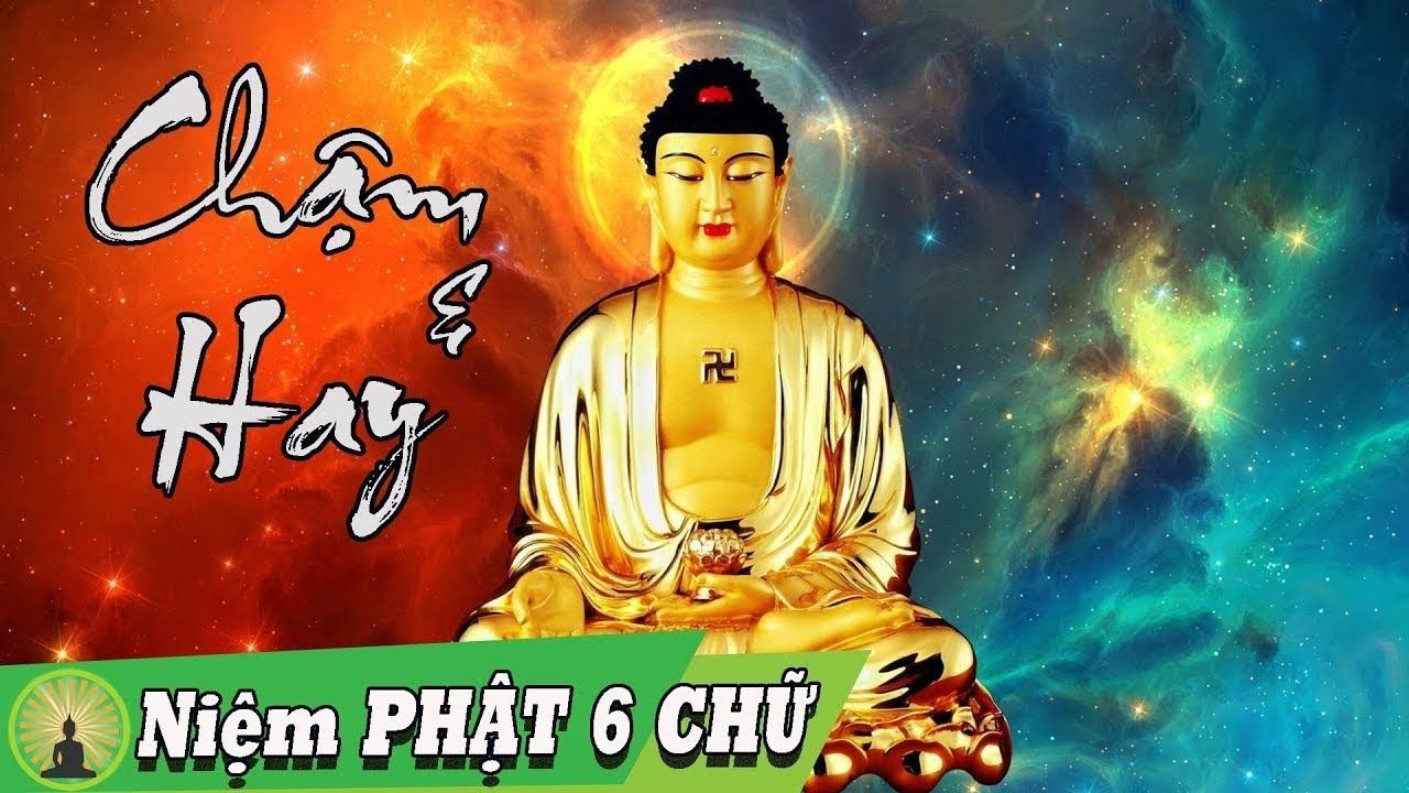 Niệm Phật 6 Chữ Nam Mô A Di Đà Phật của Thầy Thích Trí Thoát rất linh nghiệm