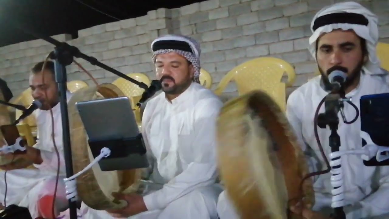 المداح رعد الفهداوي