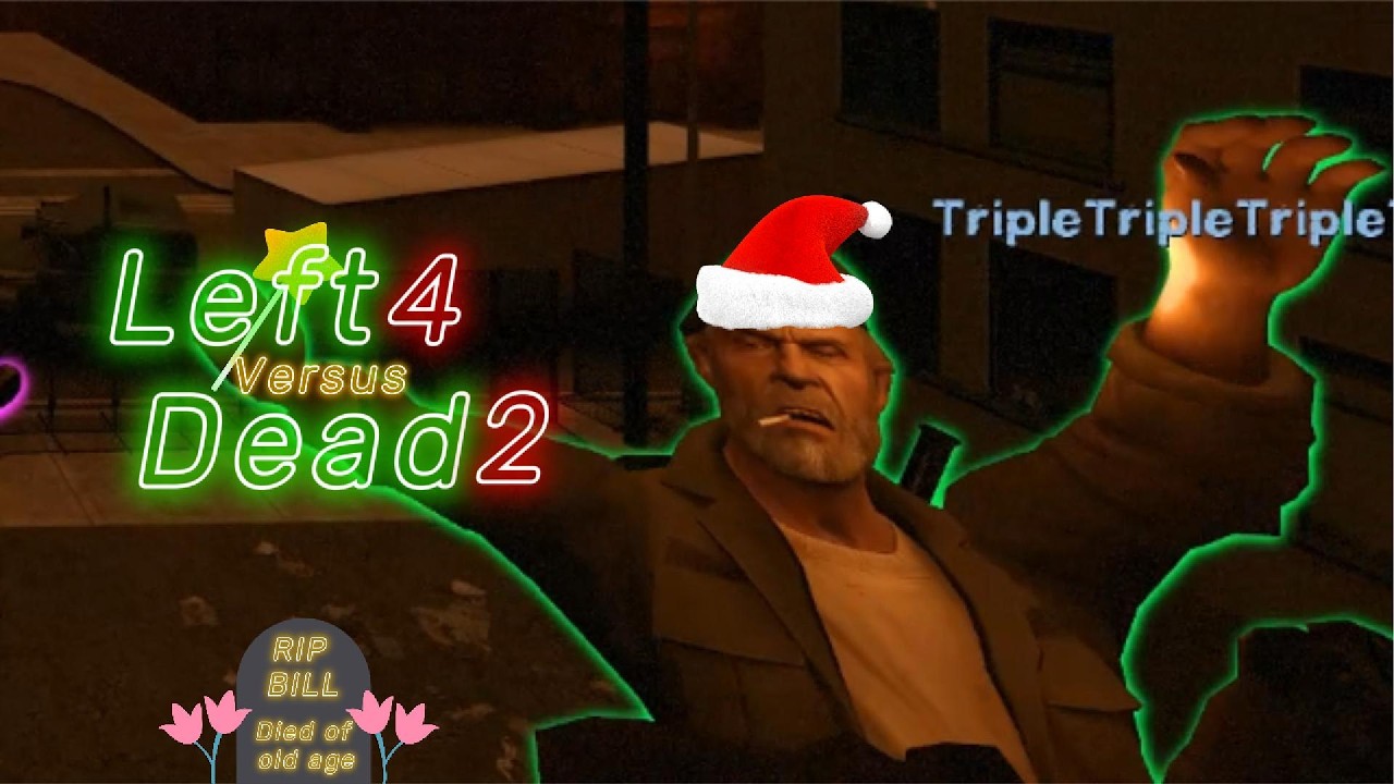 L4D2 Versus Moments: A Late Christmas Special