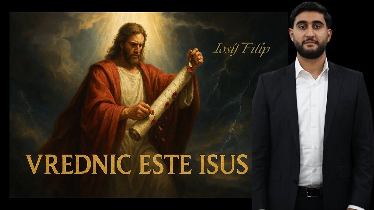 IOSIF FILIP -E CINEVA VREDNIC SĂ DESCHIDĂ PECETILE