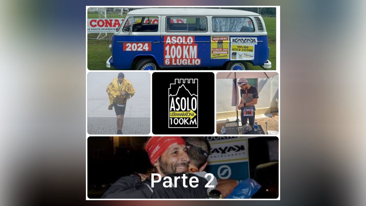 Asolo 100km 2024 - parte 2 (100 km di Asolo)