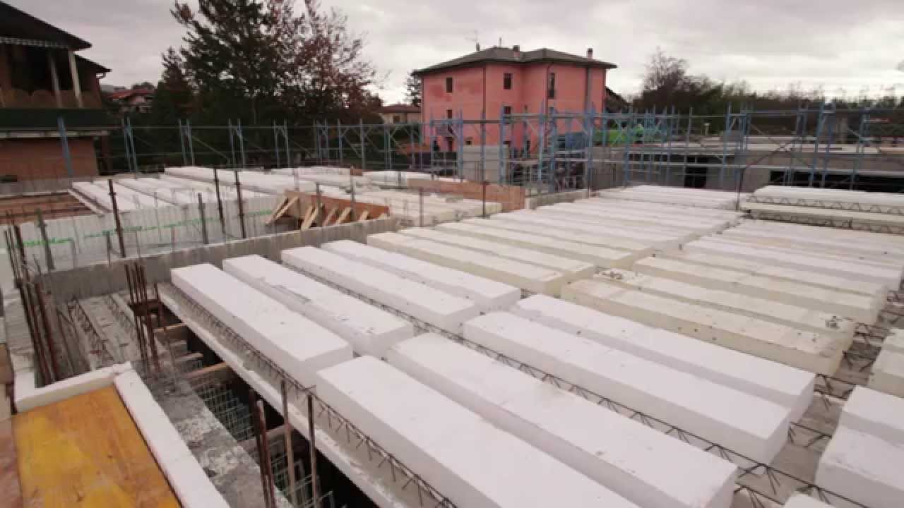 Posa in cantiere Ecosolaio® - Viggiu 03 09 2014