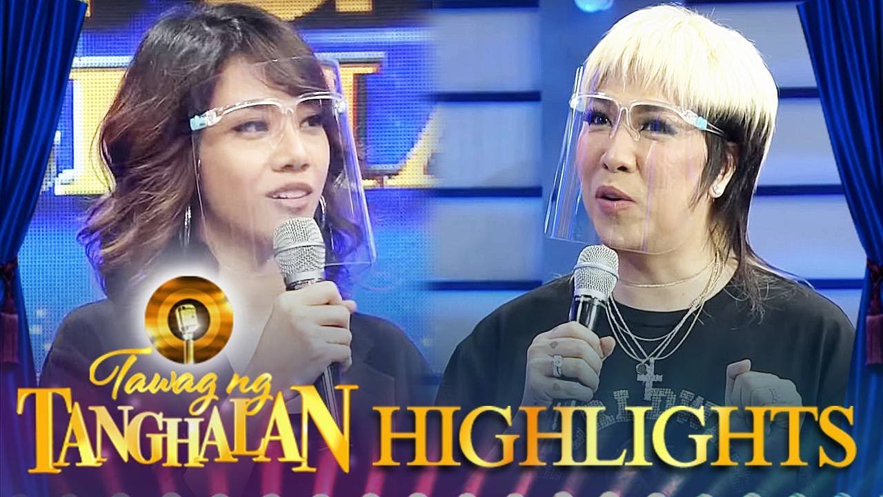 Vice Ganda likes Faye’s version of Inseparable  | Tawag Ng Tanghalan
