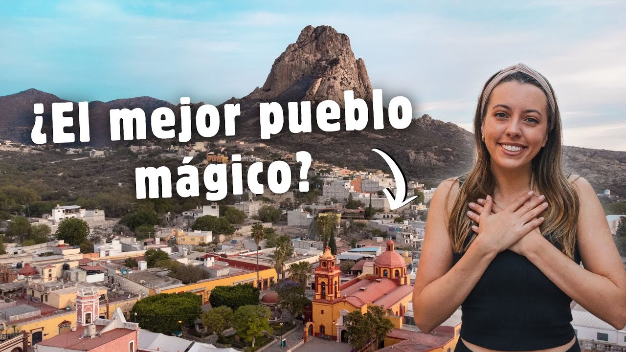 INCREÍBLES 24 HORAS EN PEÑA DE BERNAL Querétaro 🇲🇽 Que hacer y comer